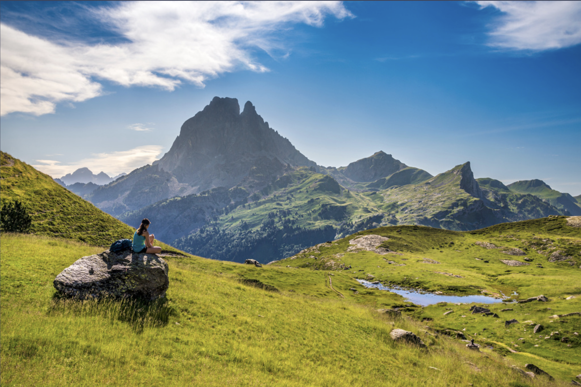 Pic du midi d'Ossau